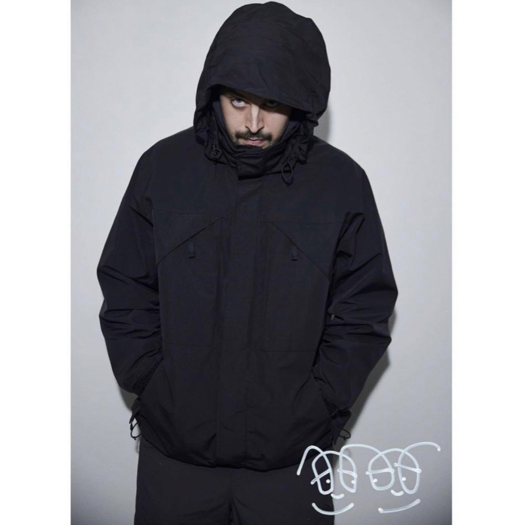 everyone エブリワンOptimal Jacket  XL 未使用