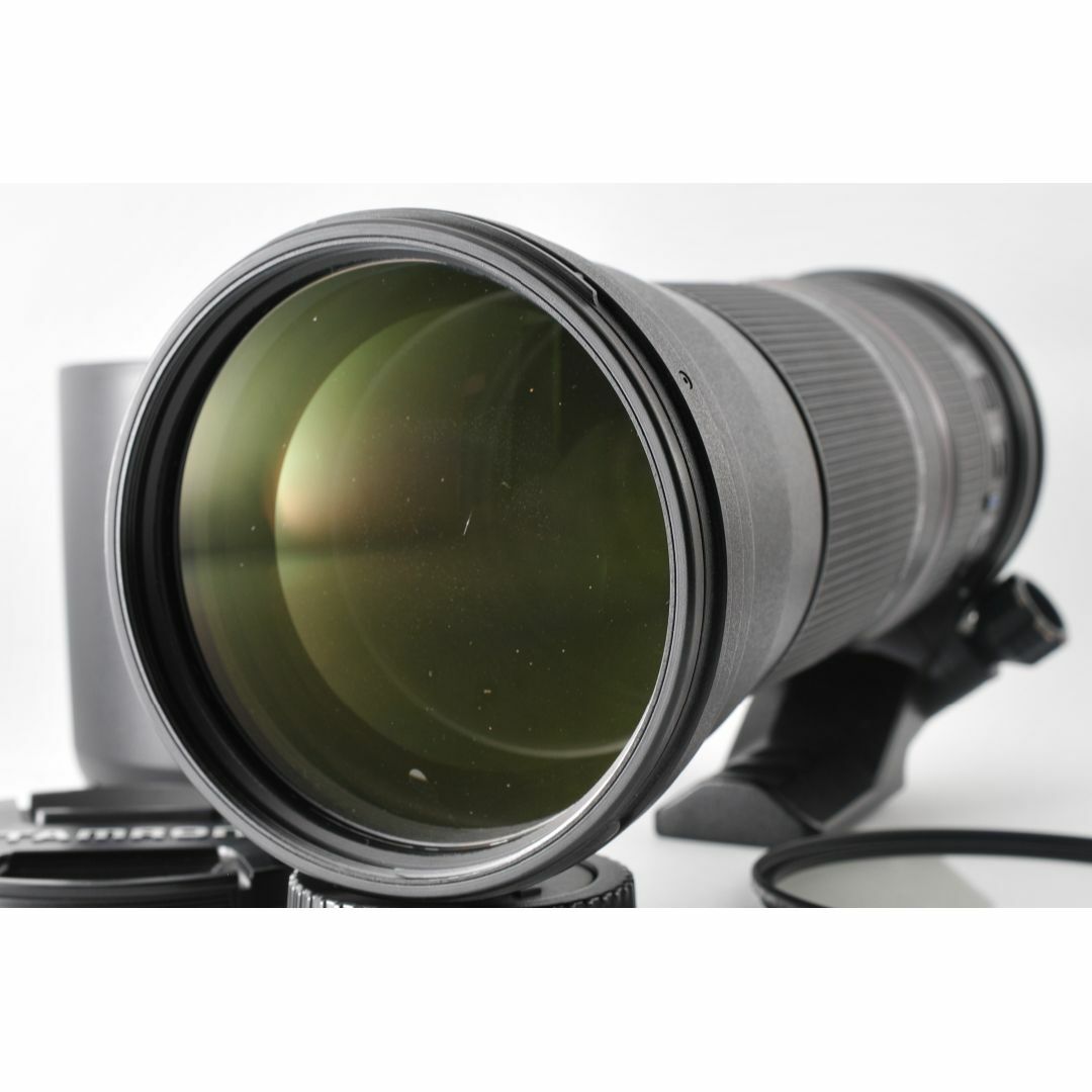 ❤️超ど迫力の超望遠❤️TAMRON 200-400mm Canon用❤️カメラ