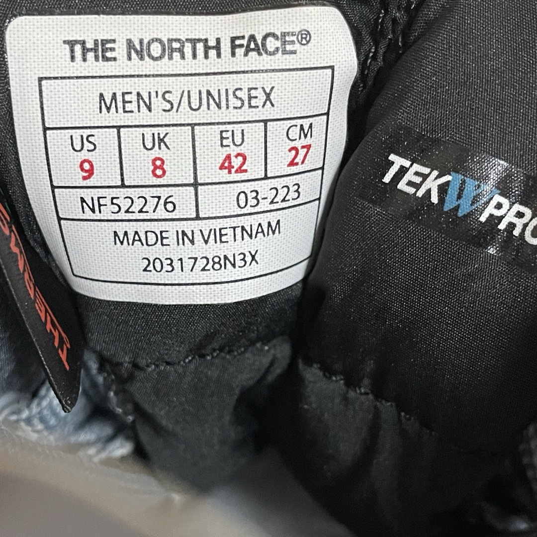 [新品未使用] THE NORTH FACE ハンプバック 3