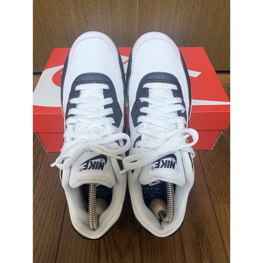 新品 NIKE ナイキ エアマックス90　25cm