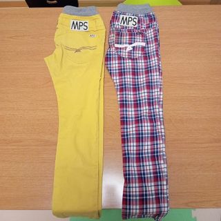 エムピーエス(MPS)の未使用品あり ６本セット MPS right-on スキップランド パンツ(パンツ/スパッツ)