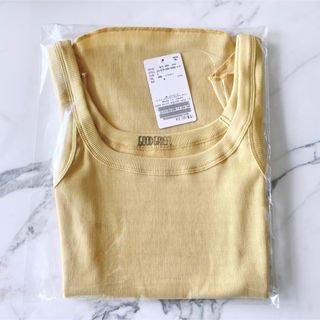 2点セット アパルトモン グッドグリーフSQUARE NECK TANK TOP