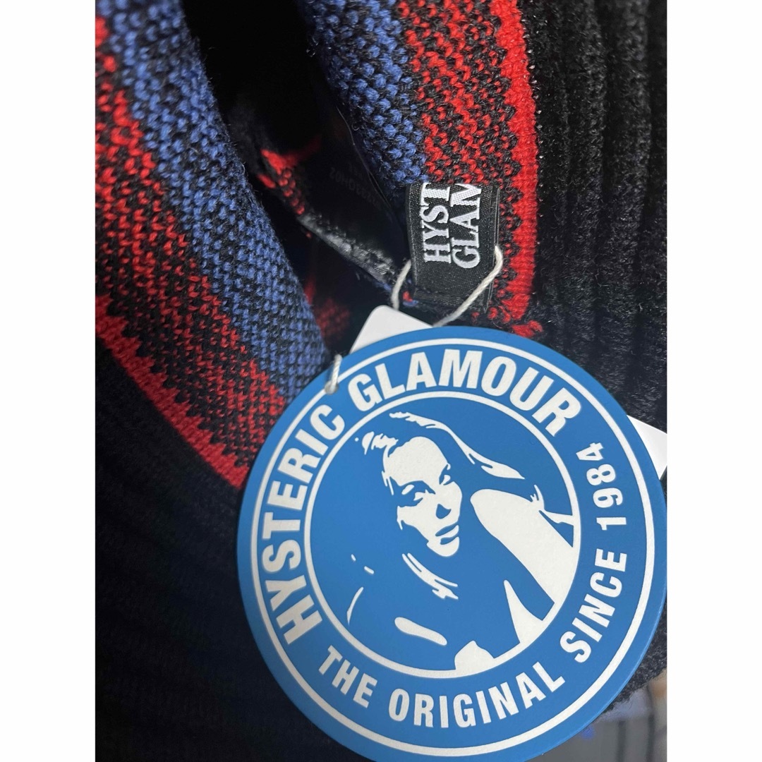 HYSTERIC GLAMOUR コムドット やまと着用 バケハ 黒