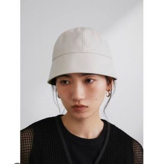 クラネ(CLANE)のSTYLEMIXER ツイルネイバルハット(ハット)