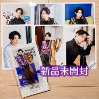 ストーンズ(SixTONES)の松村北斗 アクリルスタンド 第1弾(アイドルグッズ)