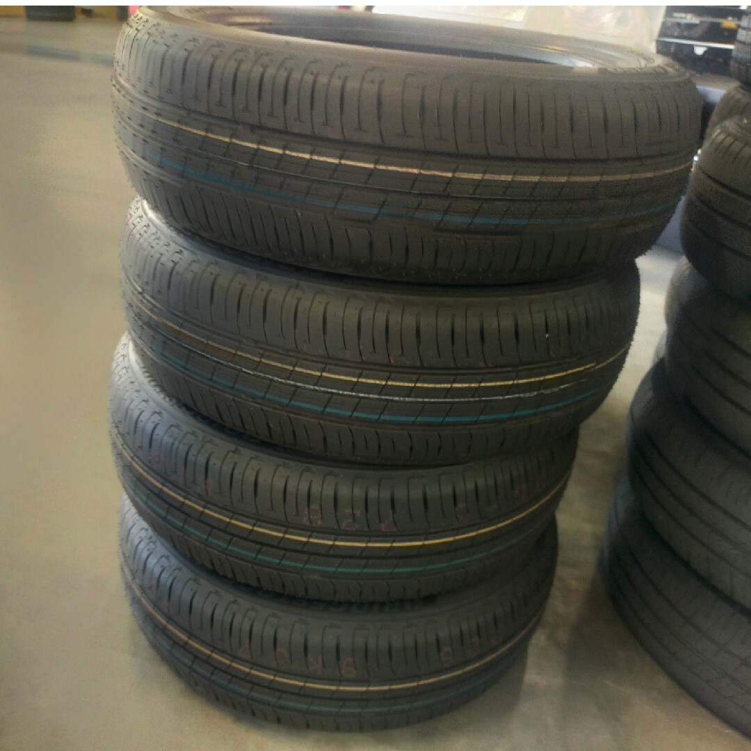 ☆新品同様 BRIDGESTONE ECOPIA EP150 165/55r15-