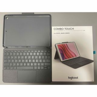 ロジクール(Logicool)のlogicool COMBO TOUCH(iPadケース)