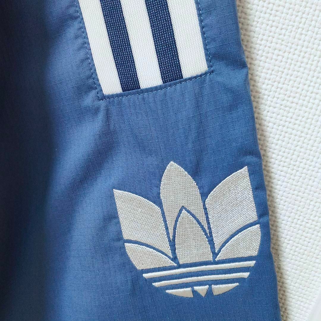 Originals(adidas) - adidas 青 アディカラー 3Dトレフォイル Originals(adidas) - adidas 青 アディカラー 3Dトレフォイル