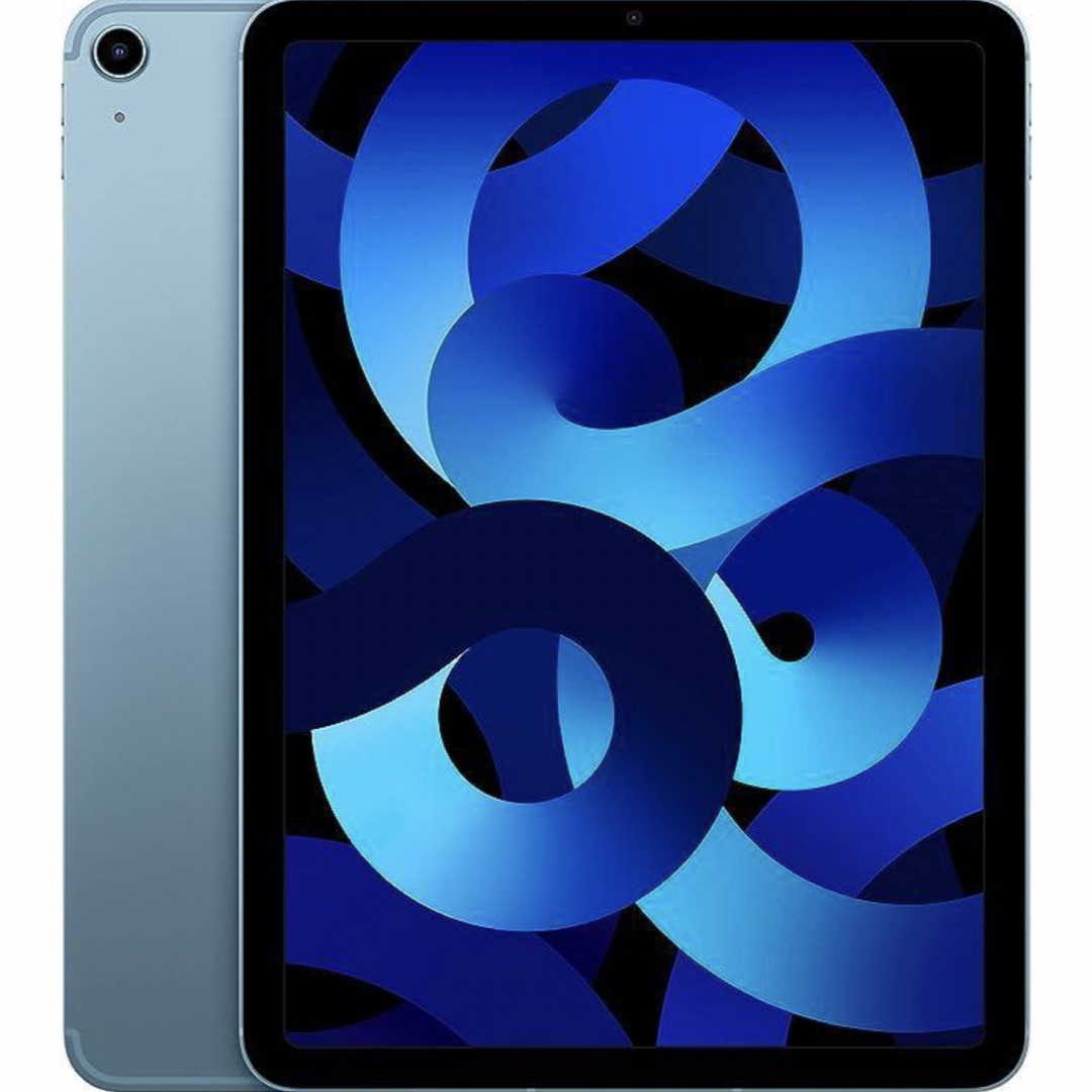 未使用未開封 iPAD Air（第五世代）Wi-Fi（64GB）Blue