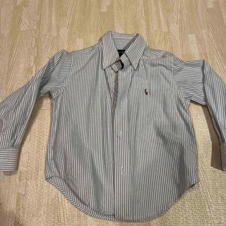 ラルフローレン(Ralph Lauren)の【値下げ】ラルフローレン　ワイシャツ2/2T(Tシャツ/カットソー)