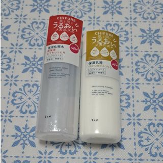 チフレ(ちふれ)のちふれ　保湿化粧水(180ml) & 保湿乳液(150ml)(化粧水/ローション)