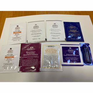 キールズ(Kiehl's)のキールズ Kiehl's サンプルセット(化粧水/ローション)