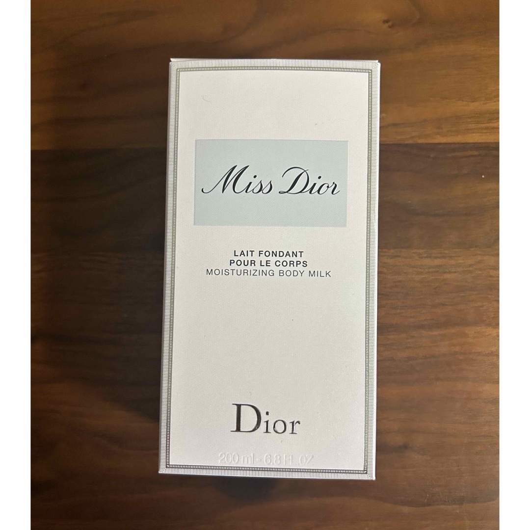 Dior(ディオール)のミス　ディオール　ボディーミルク コスメ/美容のボディケア(ボディローション/ミルク)の商品写真