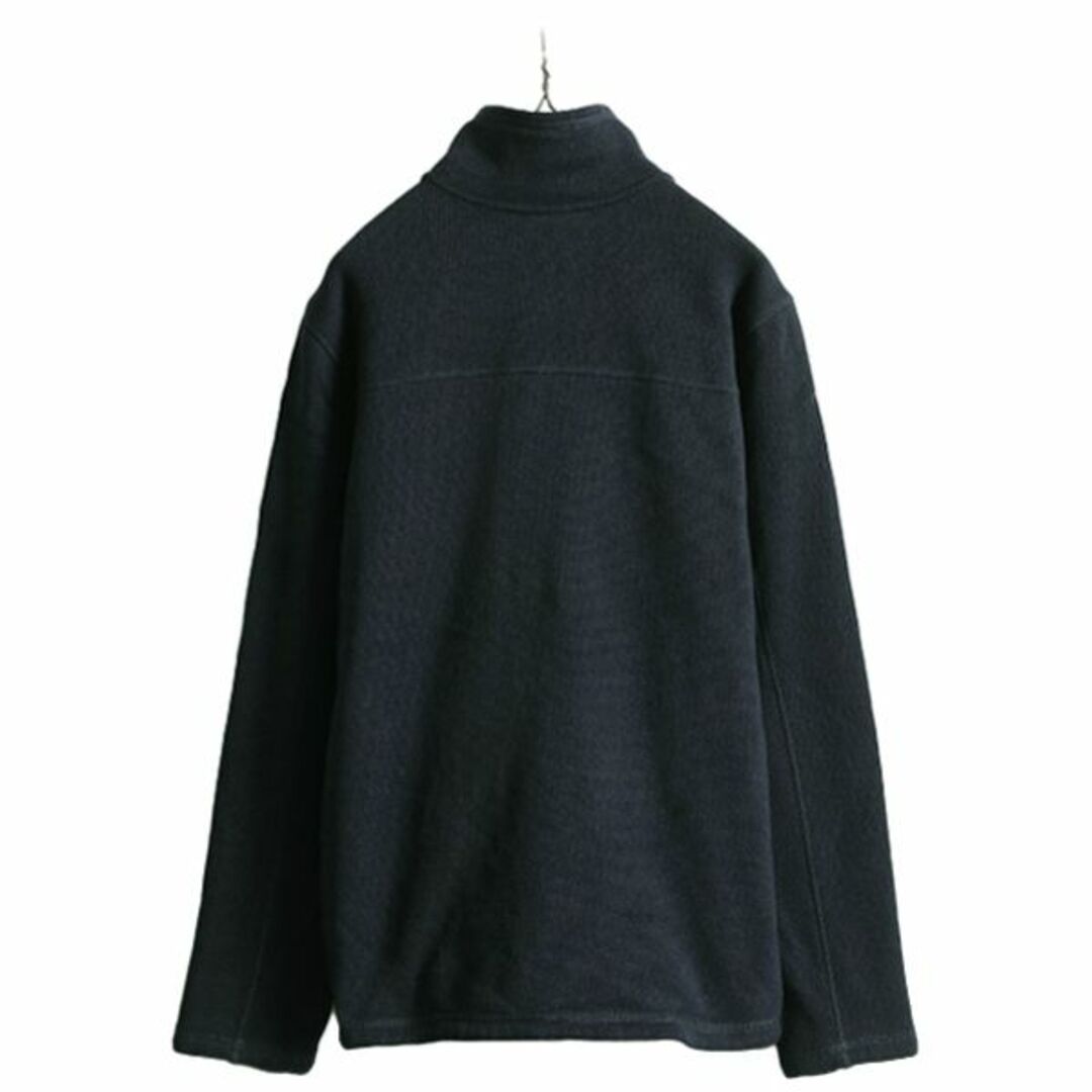 ノースフェイス ゴードン ライオンズ フリース ジャケット L フルジップ 紺