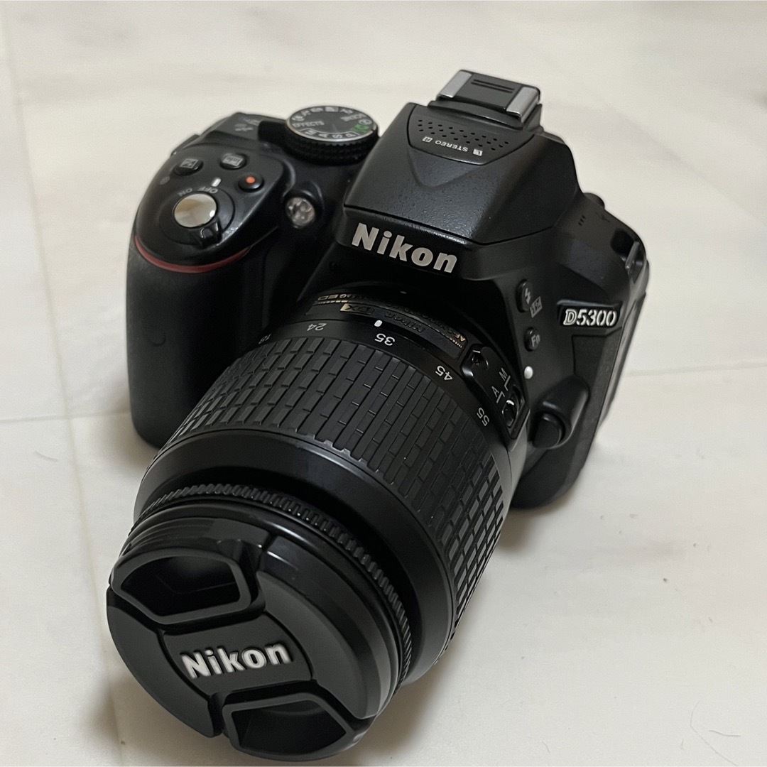 Nikon D5300 一眼レフカメラ