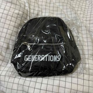 ジェネレーションズ(GENERATIONS)のsun様専用　generations リュック(リュック/バックパック)