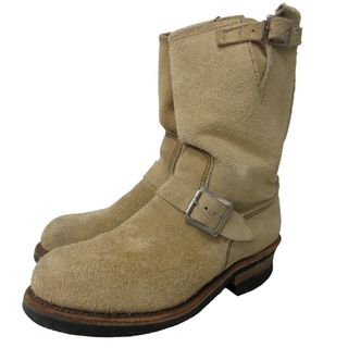 レッドウィング（ベージュ系）の通販 300点以上 | REDWINGを買うならラクマ