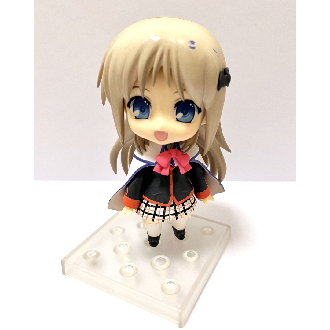 ねんどろいど 能美クドリャフカ 冬服Ver.