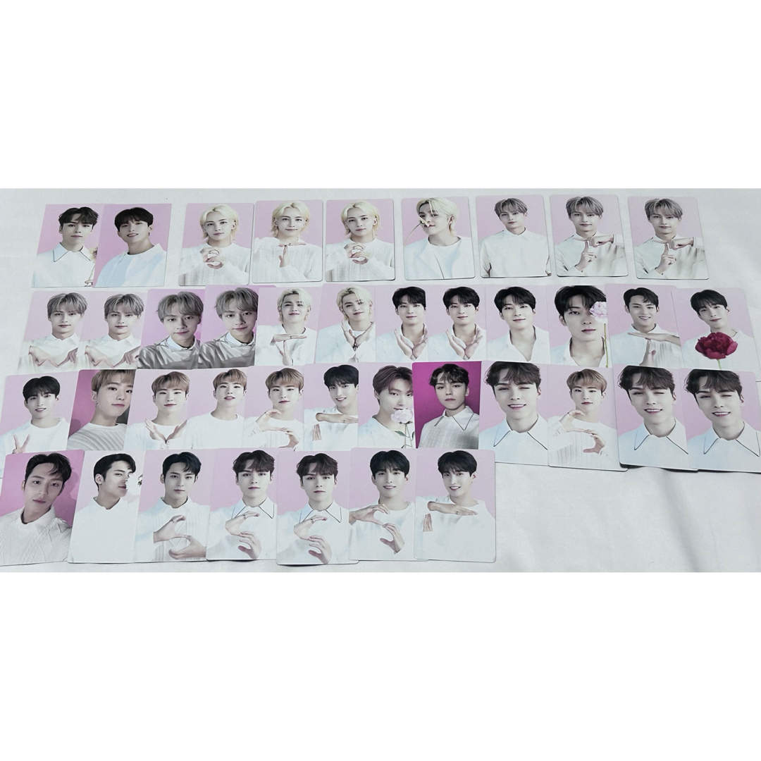 SEVENTEEN セブチ トレカ まとめ売り-