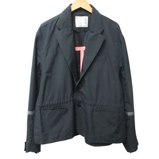 sacai サカイ　19-04248 ジャケット　pコートkolo