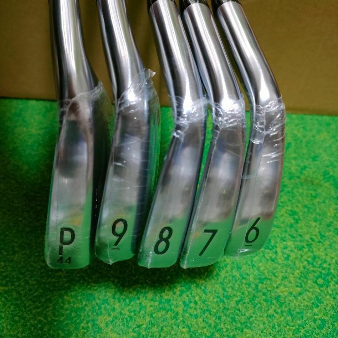 Titleist - タイトリスト T100・S アイアン 6番～PW 5本セット MODUS