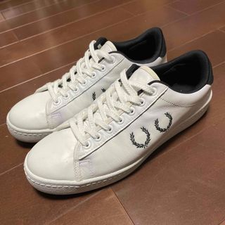 コムデギャルソン(COMME des GARCONS)のコムデギャルソン  レザー　スニーカー(スニーカー)