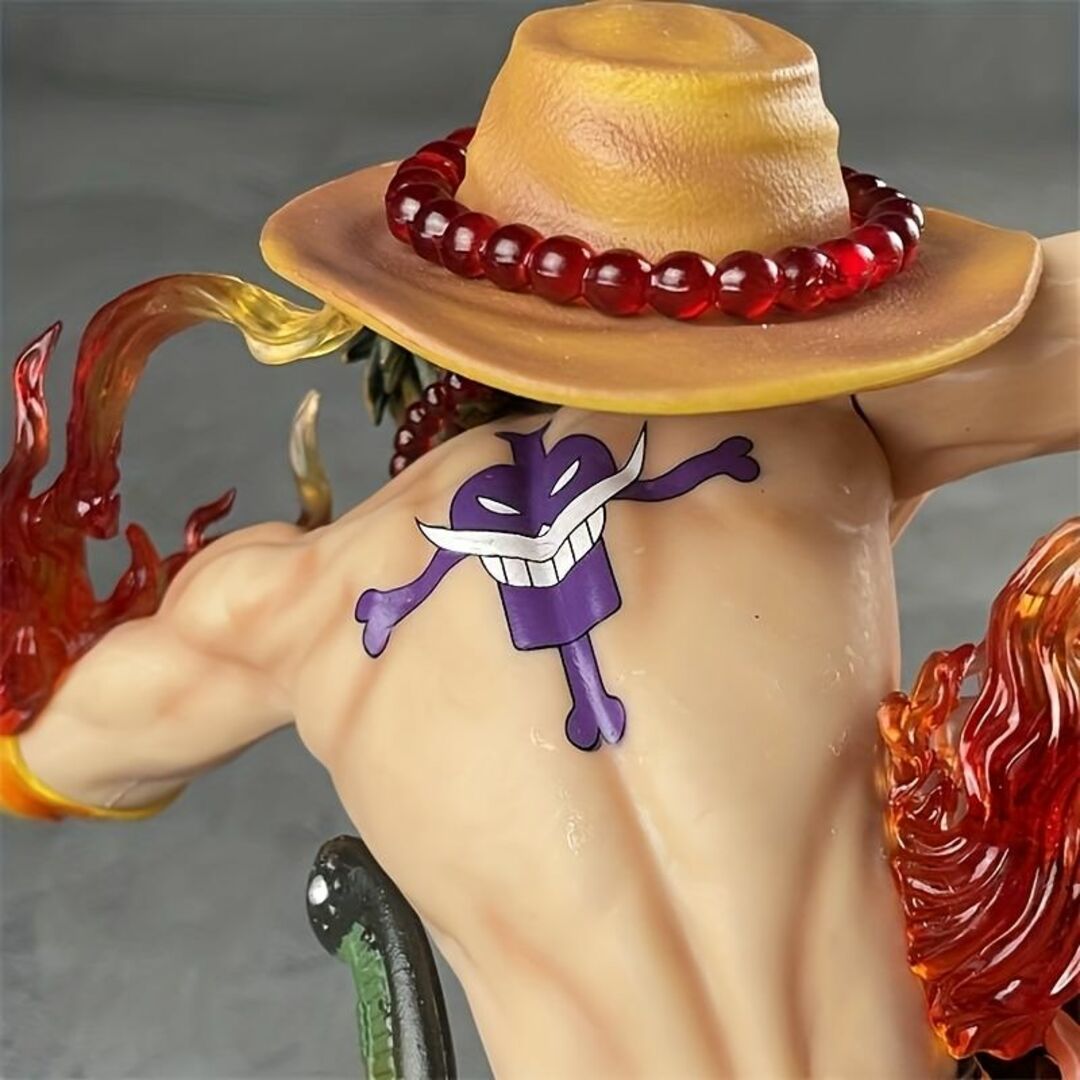 ワンピース ワノ国 火拳エース 海外限定フィギュア特大サイズ ワンピース ワノ国 火拳エース 海外限定フィギュア特大サイズ