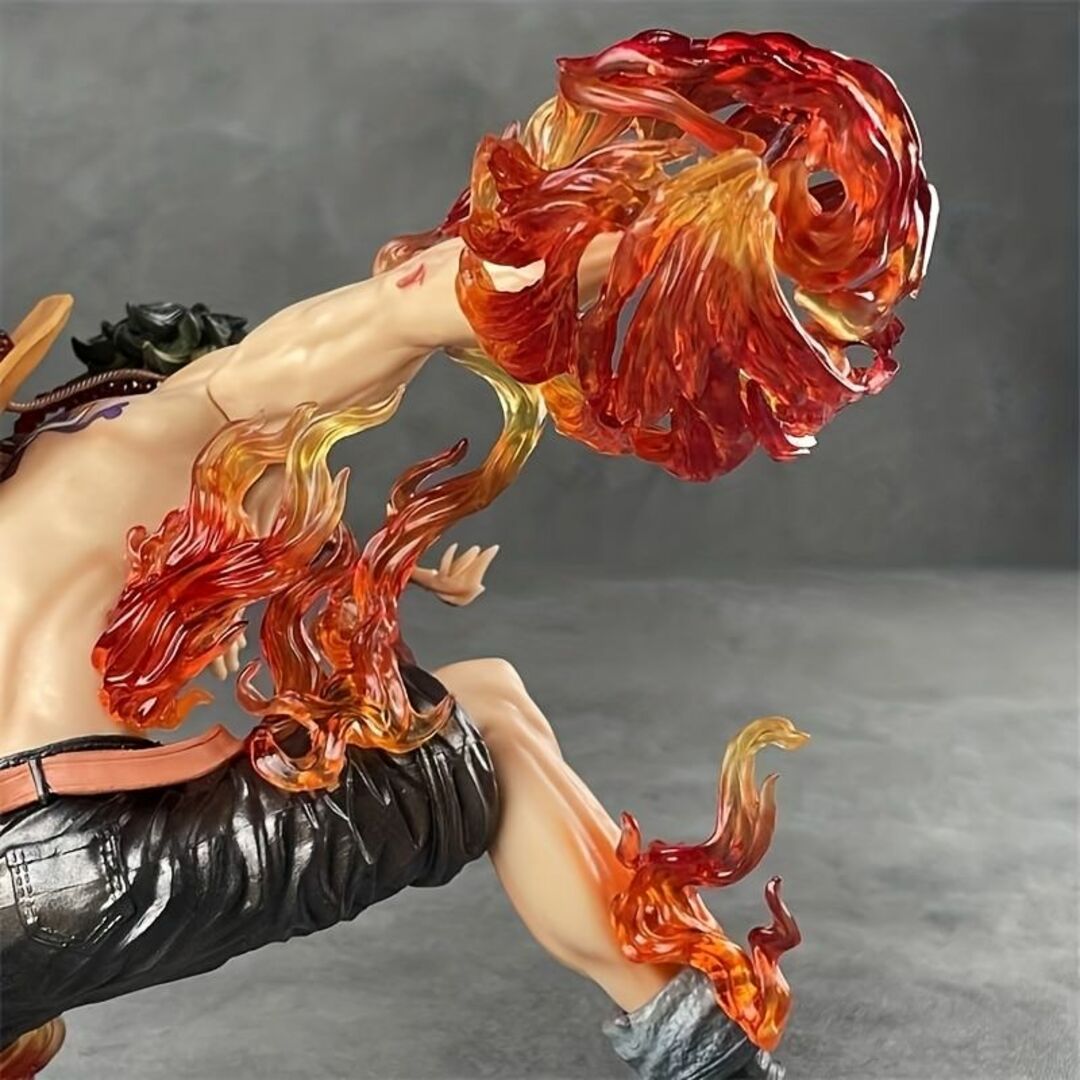 ワンピース ワノ国 火拳エース 海外限定フィギュア特大サイズ ワンピース ワノ国 火拳エース 海外限定フィギュア特大サイズ