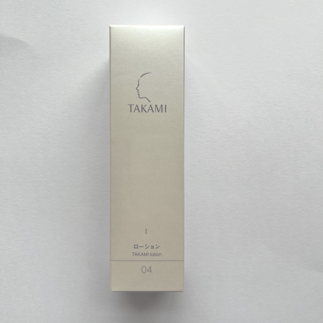 TAKAMI(タカミ)のタカミローション Ⅰ  3個セット 新品・未開封品 コスメ/美容のスキンケア/基礎化粧品(化粧水/ローション)の商品写真