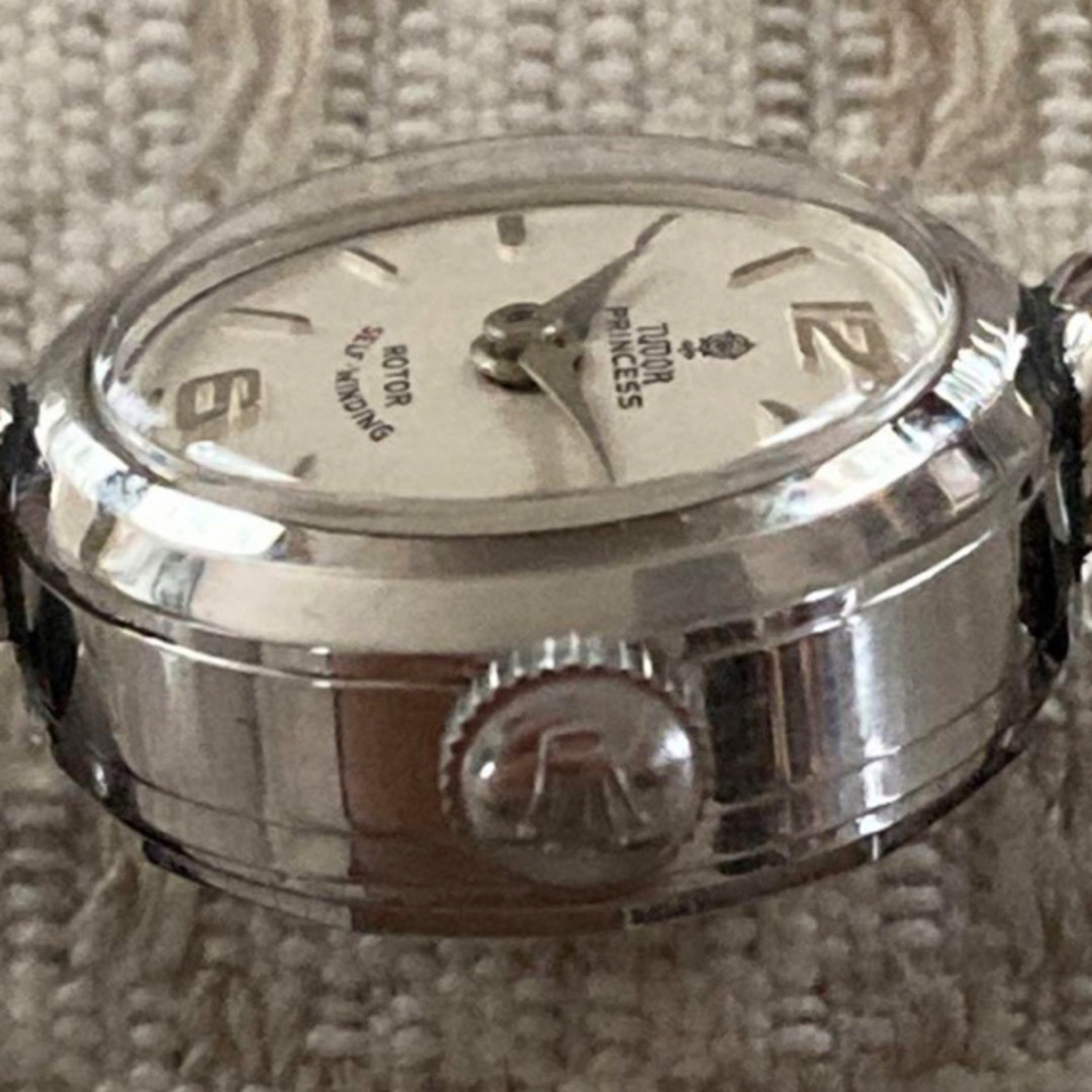 Tudor(チュードル)の【専用】TUDOR   ヴィンテージ  チュードル  薔薇 メンズの時計(腕時計(アナログ))の商品写真