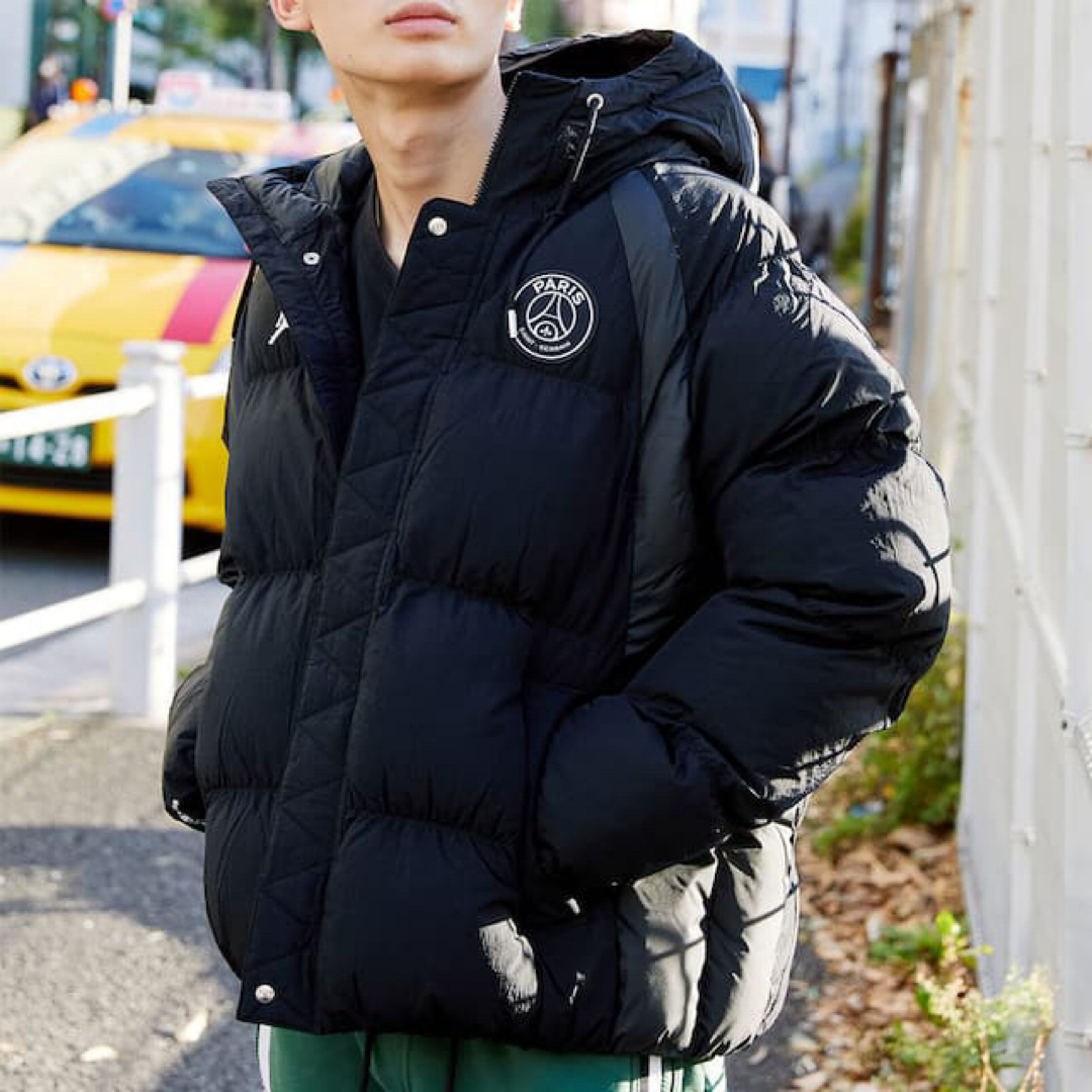 【S】パリサンジェルマン JORDAN PSG PUFFER ジャケット ダウン