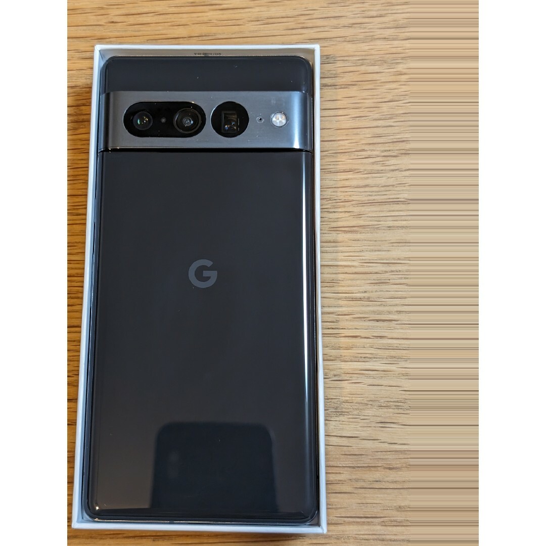 Pixel 7 Pro 256GB SIMフリー 超美品！値下げ可！