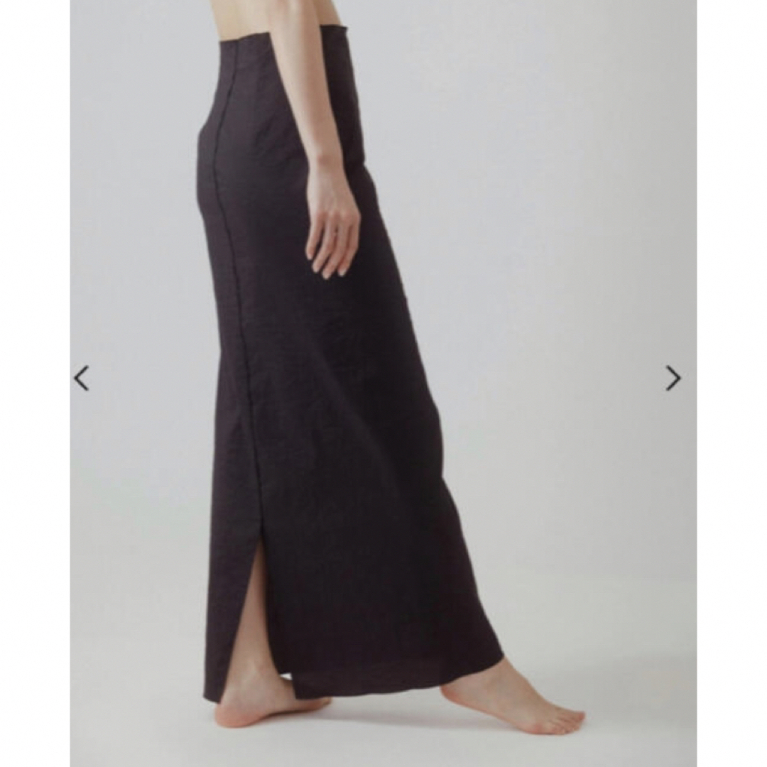 EDIT.FOR LULU - yo biotop lingerie sheer tight skirtの通販 by flea