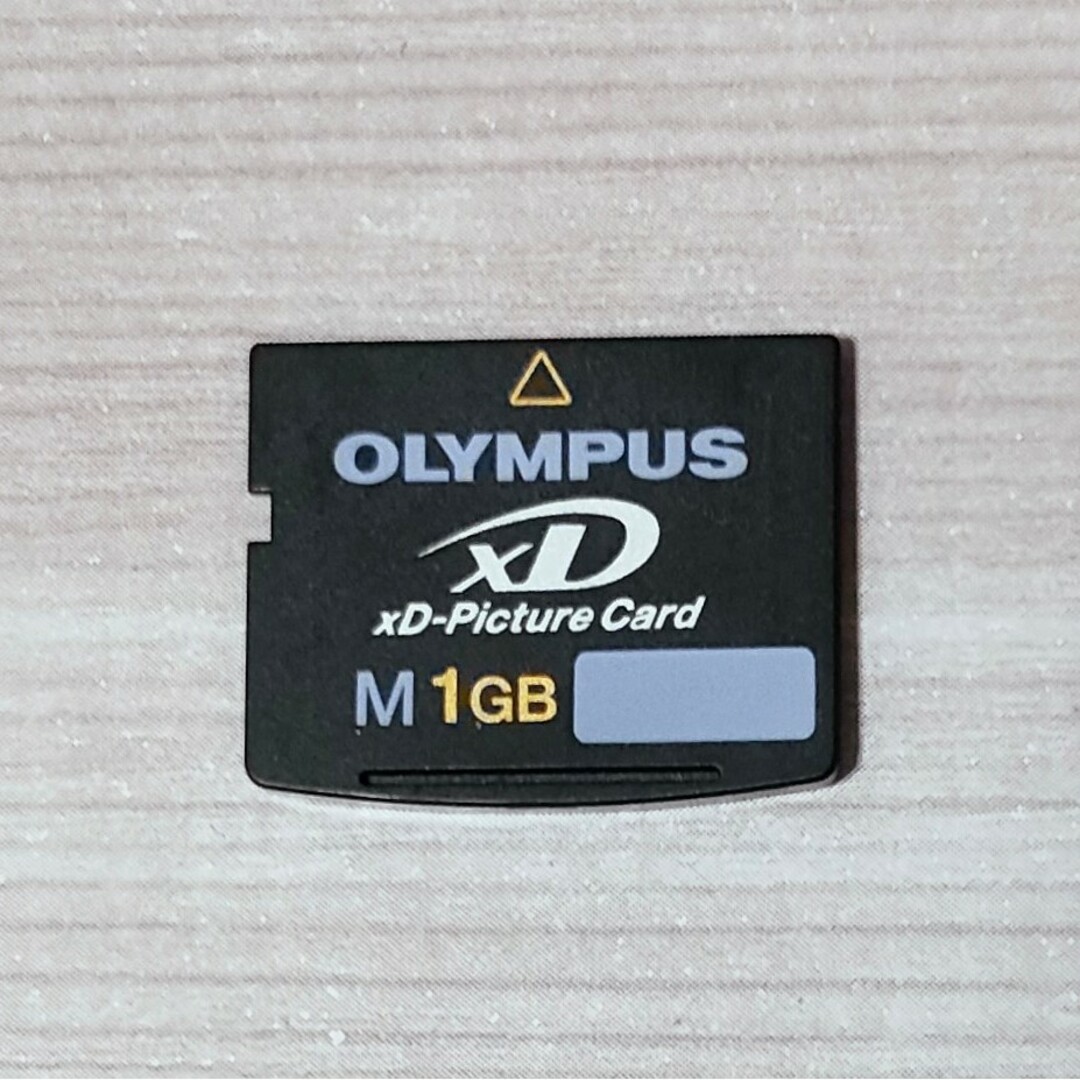 純正  XDピクチャーカード　1GB Type M+　オリンパス OLYMPUS