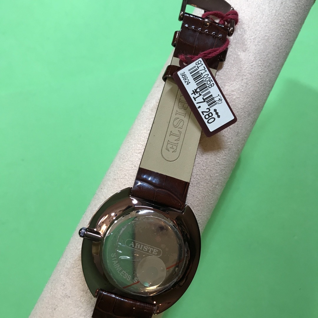 ABISTE - アビステ…腕時計…新品未使用の通販 by yumi's shop｜アビステ ...