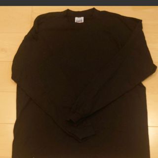 プロクラブ(PRO CLUB)のPROCLUB XL ロンT ブラック(Tシャツ/カットソー(七分/長袖))