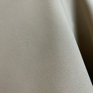 cen. フリルスリーブスプリングコート