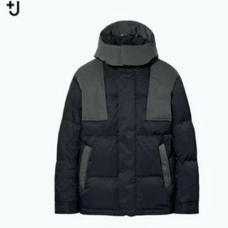 ユニクロ(UNIQLO)のUNIQLO　＋J ダウン(ダウンジャケット)