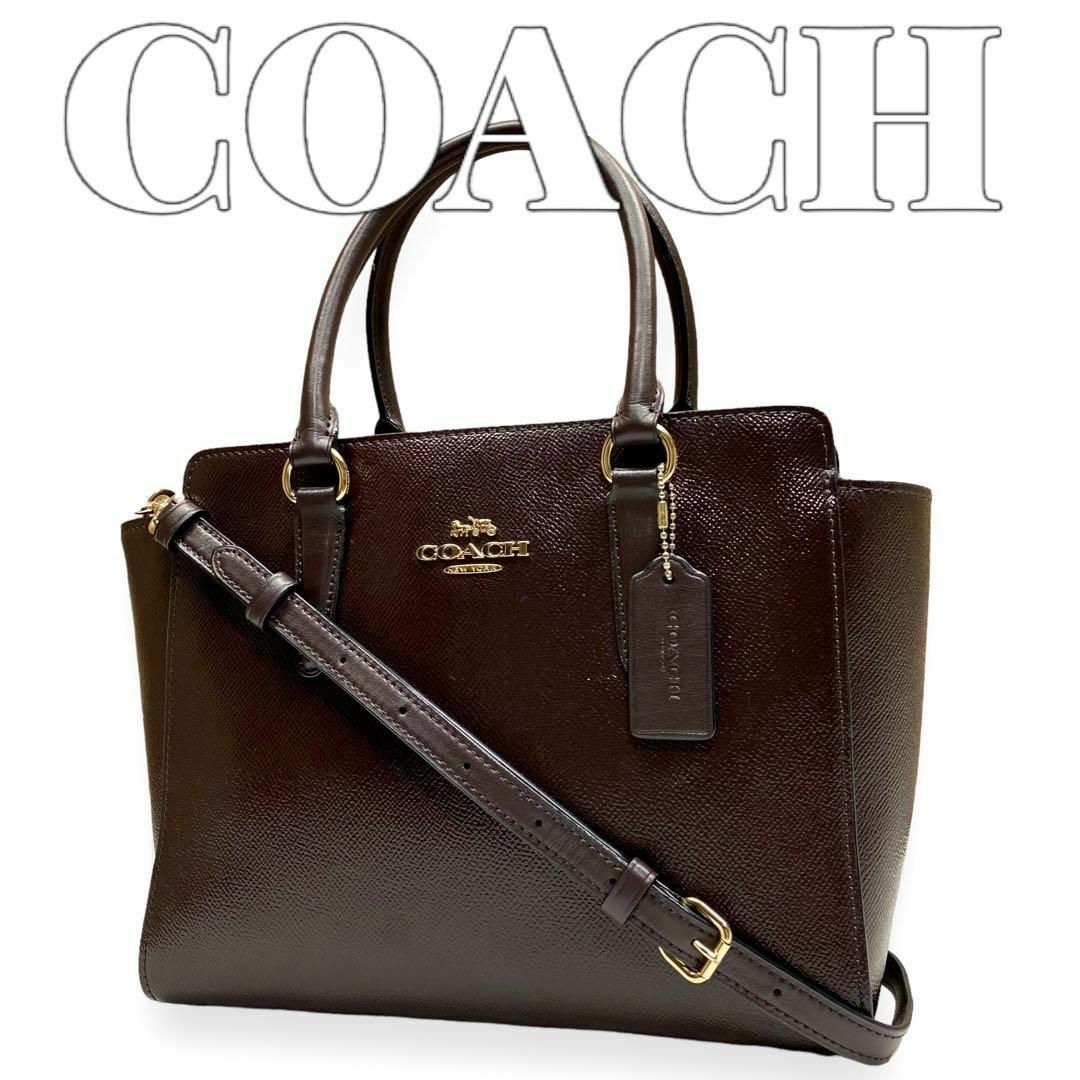 COACH ショルダーバッグ 7106