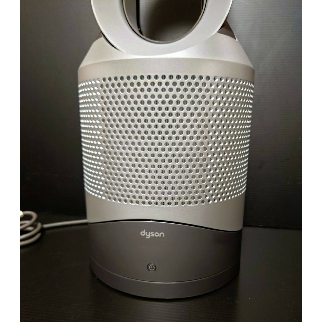 美品 最新22年製 Dyson hot+cool hp03is 空気清浄機-