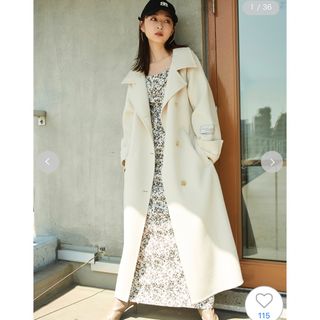 スナイデル(SNIDEL) ロングコート(レディース)の通販 3,000点以上