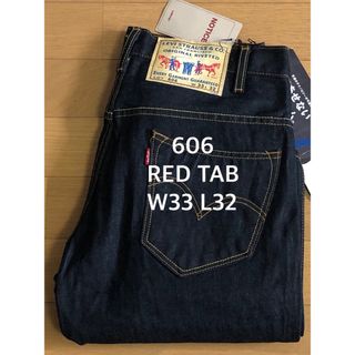 リーバイス(Levi's)のLevi's RED TAB 606 SLIM TAPER AGELESS(デニム/ジーンズ)