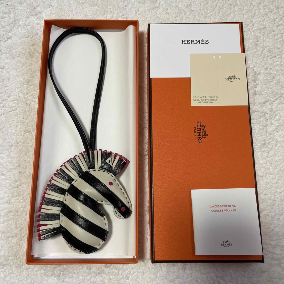 未使用品 エルメス HERMES ジージーサバンナ Z刻印 一番人気カラー