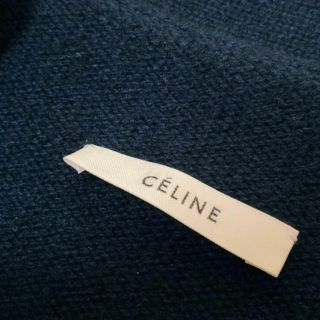 celine - セリーヌ カーディガン ヤク混 フィービー期 ビンテージ