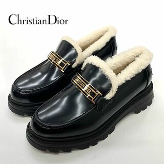 ディオール(Christian Dior) ローファー/革靴(レディース)の通販 49点