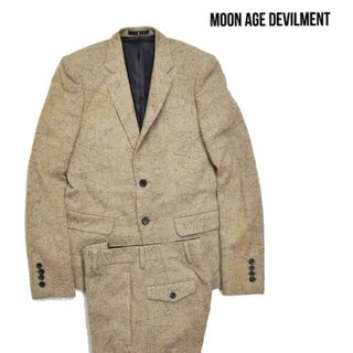 Moonage Devilment - moonage devilment ドロップショルダー MA-1 清春