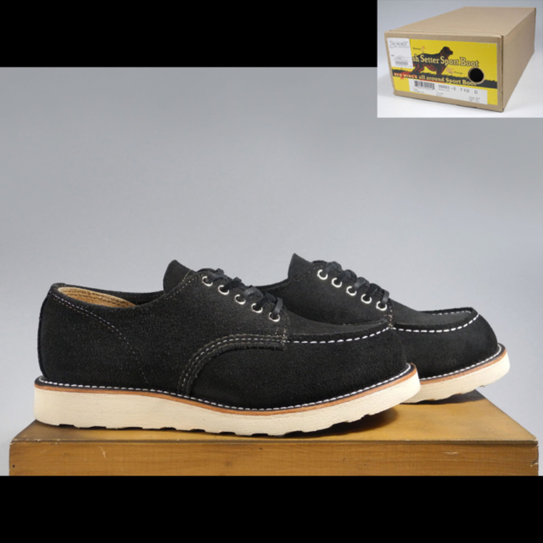 REDWING - SHIPS別注レッドウィング9893オックスフォード9894 8106