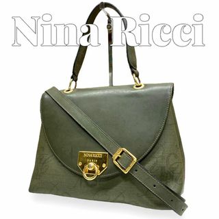 ニナリッチ 2wayバッグの通販 43点 | NINA RICCIを買うならラクマ