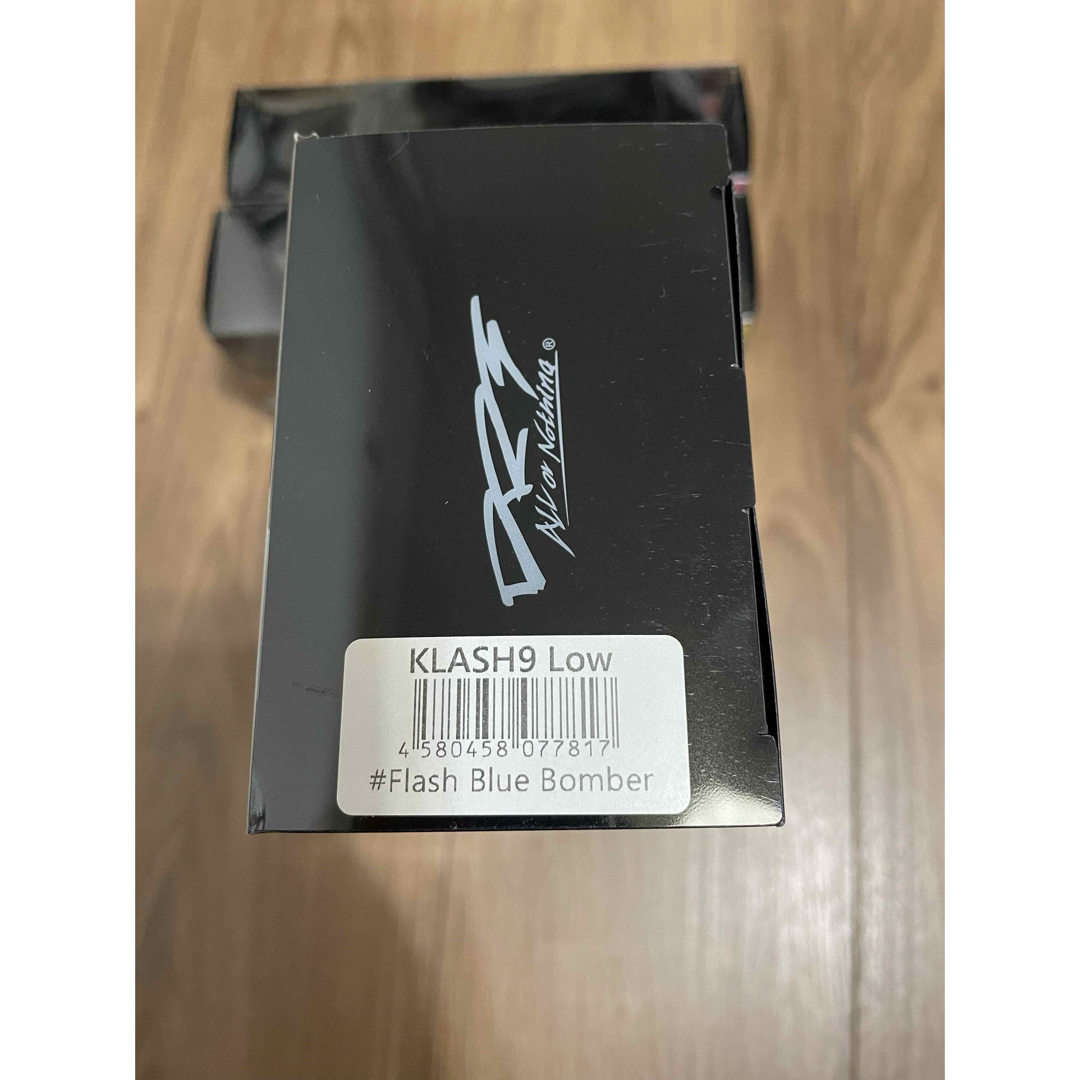 タイニークラッシュ クラッシュ9 Flash Blue Bomberの通販 by S タイニークラッシュ クラッシュ9 Flash Blue Bomberの通販 by S