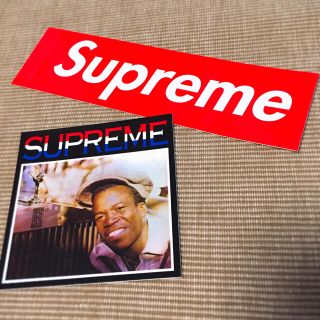 シュプリーム(Supreme)の【正規品】シュプリーム ステッカー2枚セット(その他)